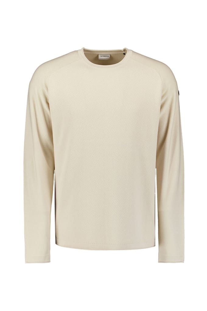 No Excess Pullover Crewneck Solid Mix Match Knit Kit Größe: XXL | Pullover Outlet | Herren
