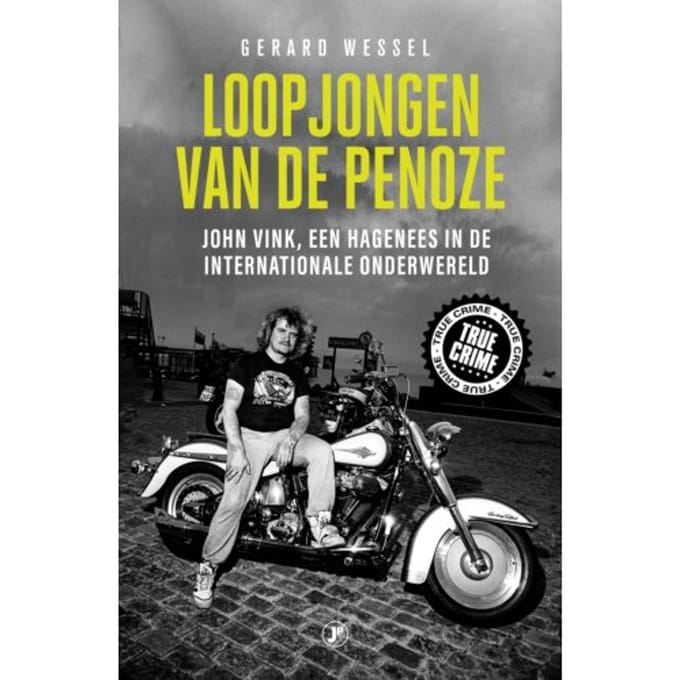 Loopjongen Van De Penoze - Gerard Wessel