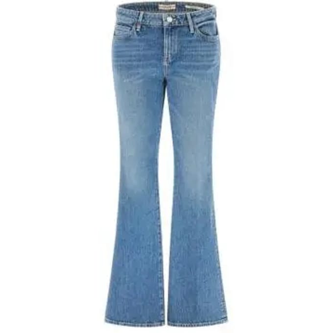 Damesjeans Guess Carter flare