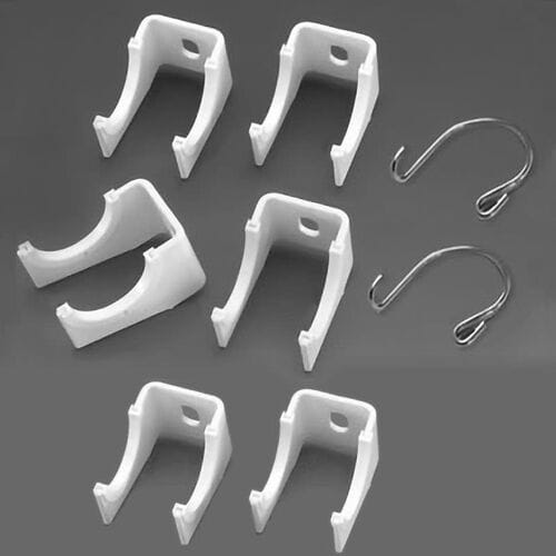 Zehnder mounting set K 6 x K69 946661