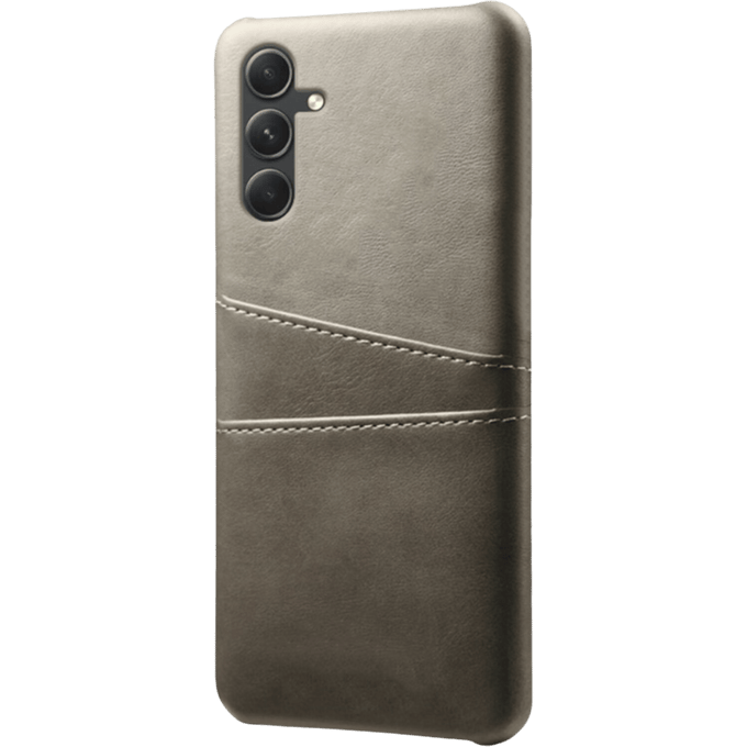 Comfycase Samsung Galaxy A55 Card Case Grijs