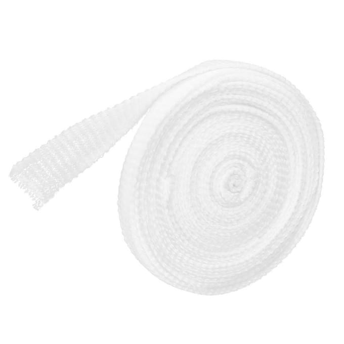 Elastisch Net Wondverband Rekbaar Fixatieverband Noodhulp5# Type 5(8.3 X 8.3 X 3.5in) white