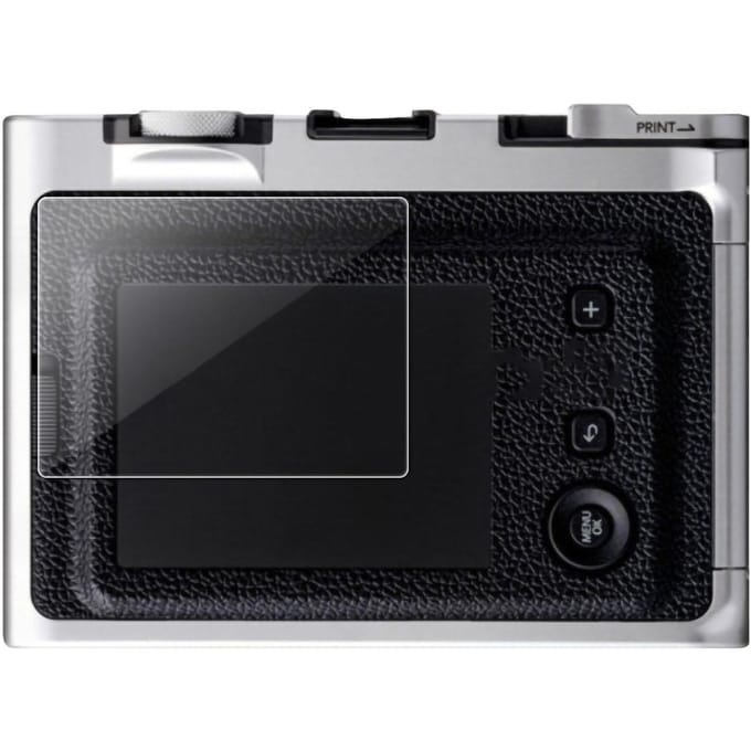Camera Gehard Glas Camera Display Screen Protector voor Instax Mini Evo Arc Edge