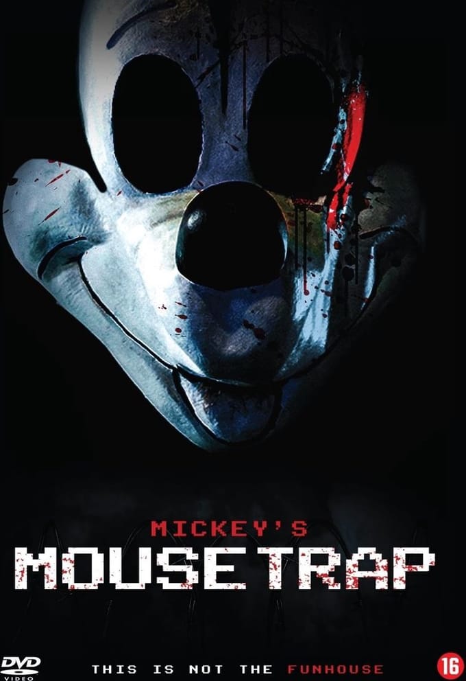 Mickey's Mouse Trap (DVD)