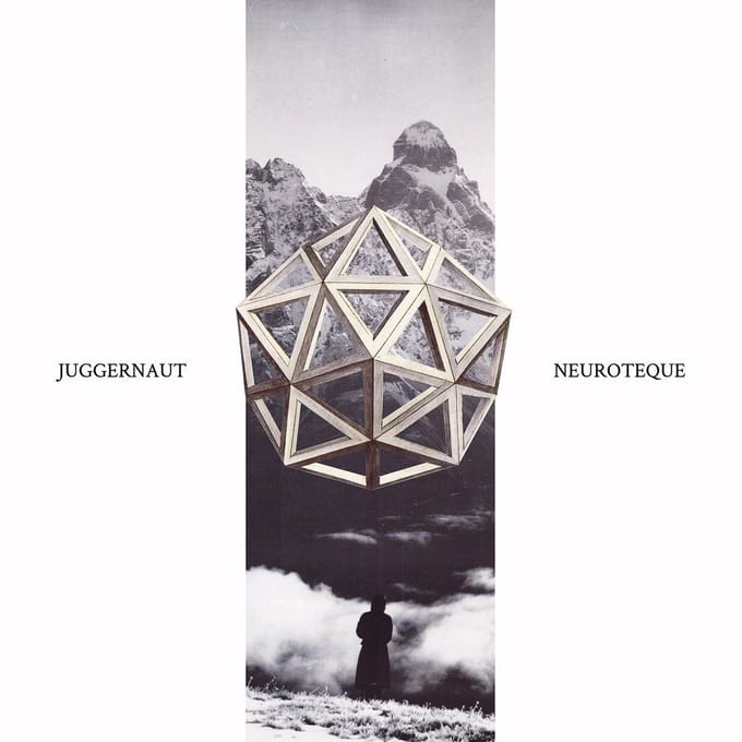 Juggernaut - Neuroteque (LP) (Coloured Vinyl)