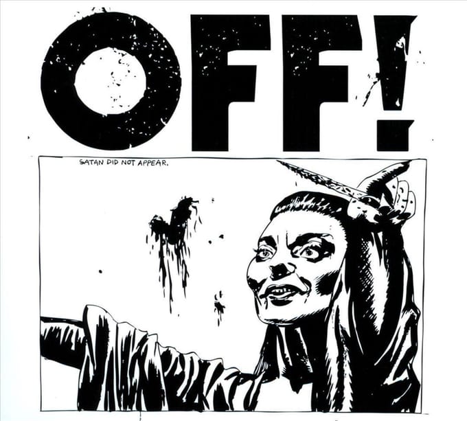 Off! - Off!