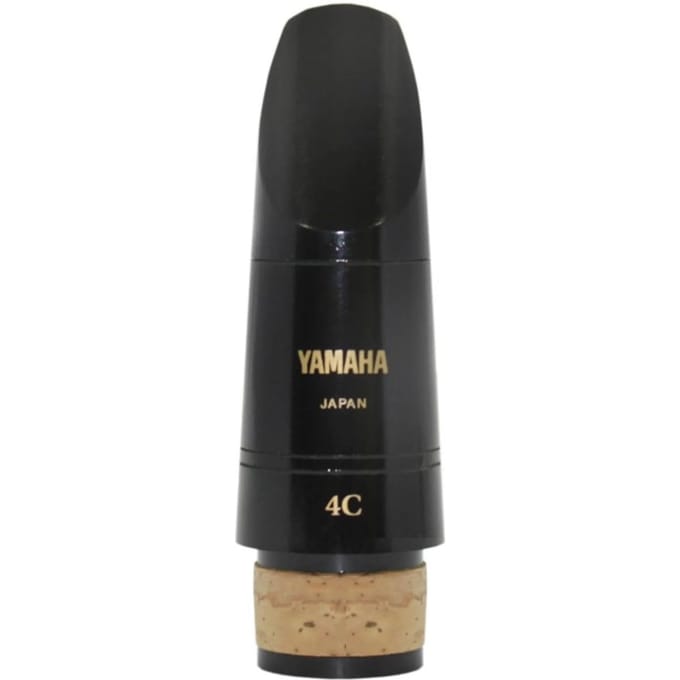 Yamaha Standard CL-4C mondstuk voor Bb/A klarinet