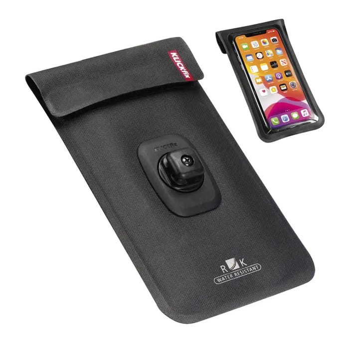 Laptoptas met draaibare adapter Klickfix phonebag light M