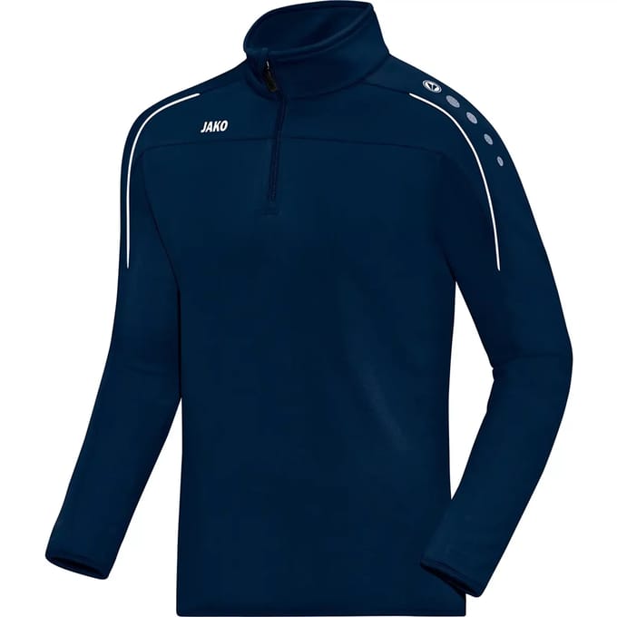 Zip-up sweatshirt Jako Classico