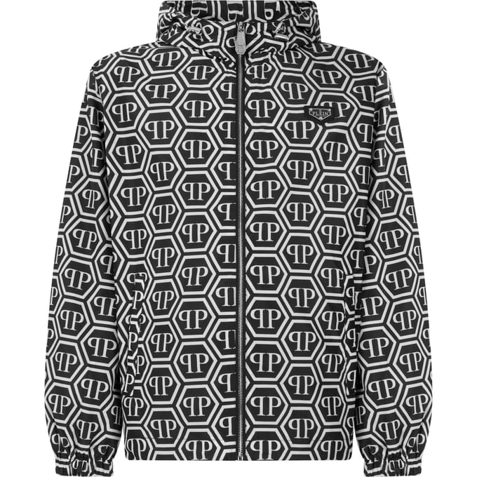 Nylon Jas Monogram