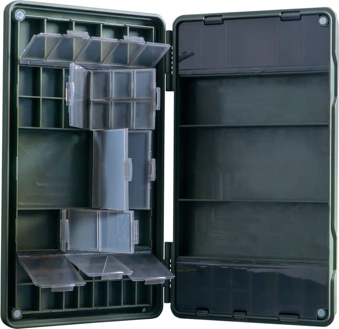 RidgeMonkey Armoury Lite Tackle Box