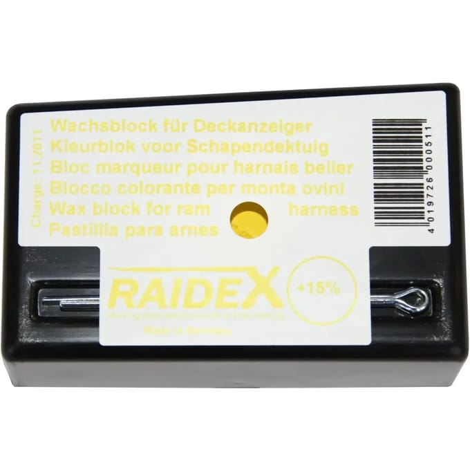 Ram markeerblok Raidex