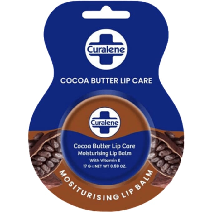 Curalene Cacao Boter Hydraterende Lippenverzorging - 17 g