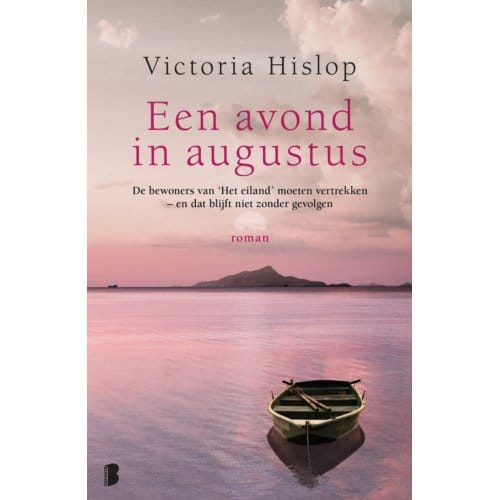 Een Avond In Augustus - Victoria Hislop