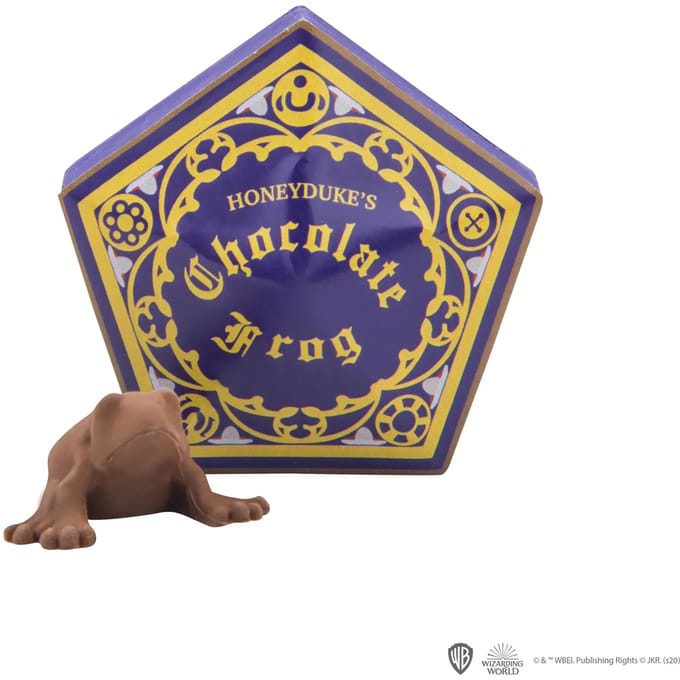 Beeldje Cinereplicas Gomee Chocogrenouille Harry Potter (x10)