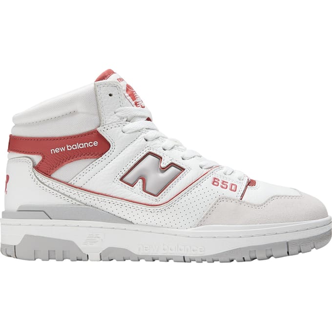 New Balance 650 Wit
