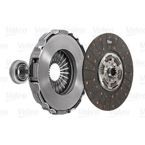 Koppelingsset VALEO 827476