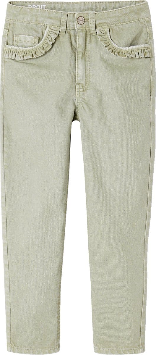 Vertbaudet Rechte broek MorphologiK Meisjes Heupomtrek small