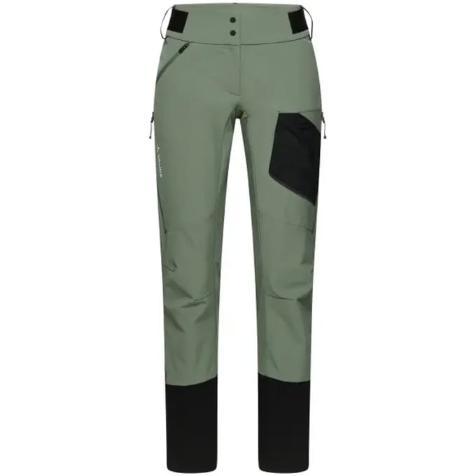 VAUDE Women's Larice Light Pants IV, winddicht, Dames, Outdoorbroek
