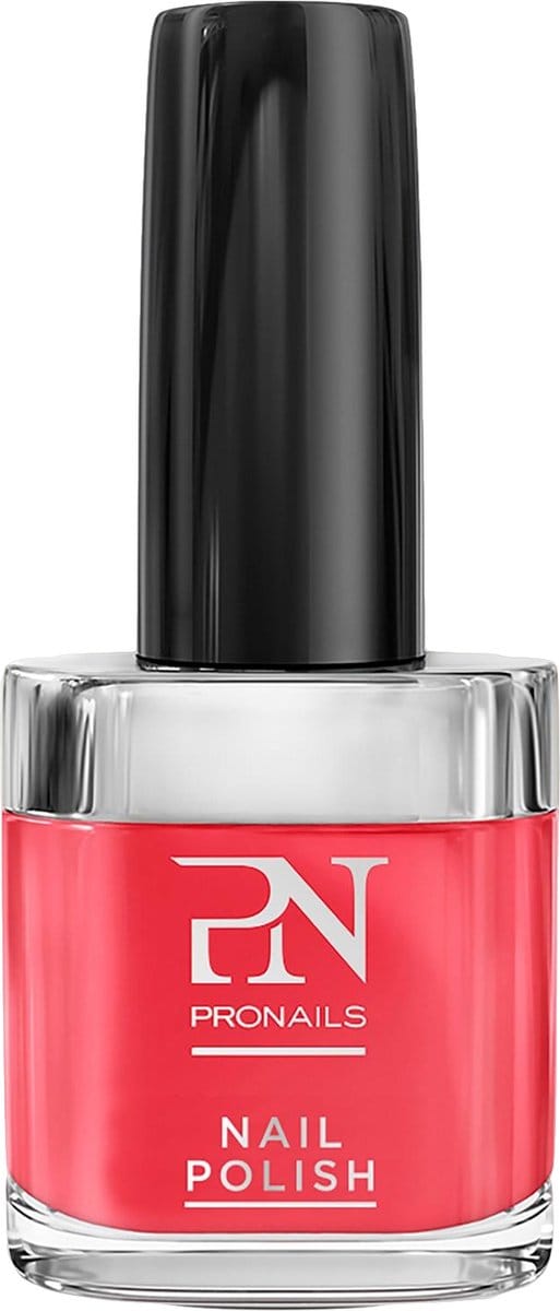 PN Selfcare - Nagellak "Pink Flamingo" - Vegan - 7 Dagen Effect - Duurzaam - Sneldrogend - 10 ml