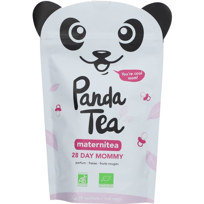 Panda Tea Maternitea 28 Instantthee