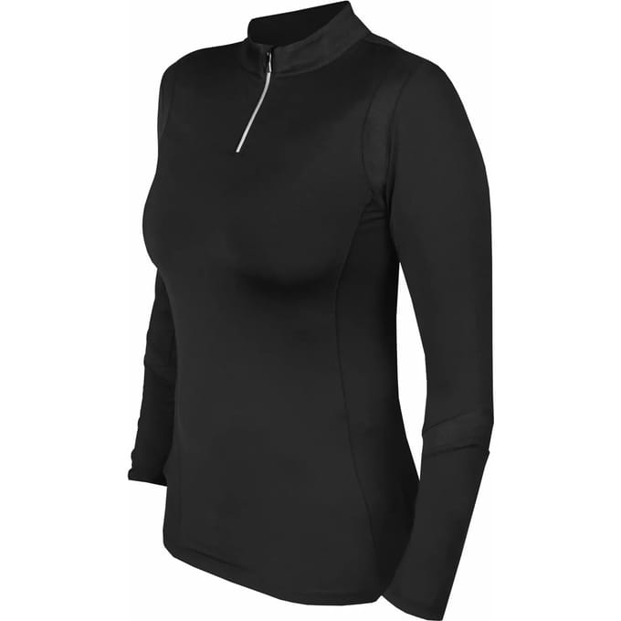 Polygiene sweatshirt voor dames HORKA Platinum