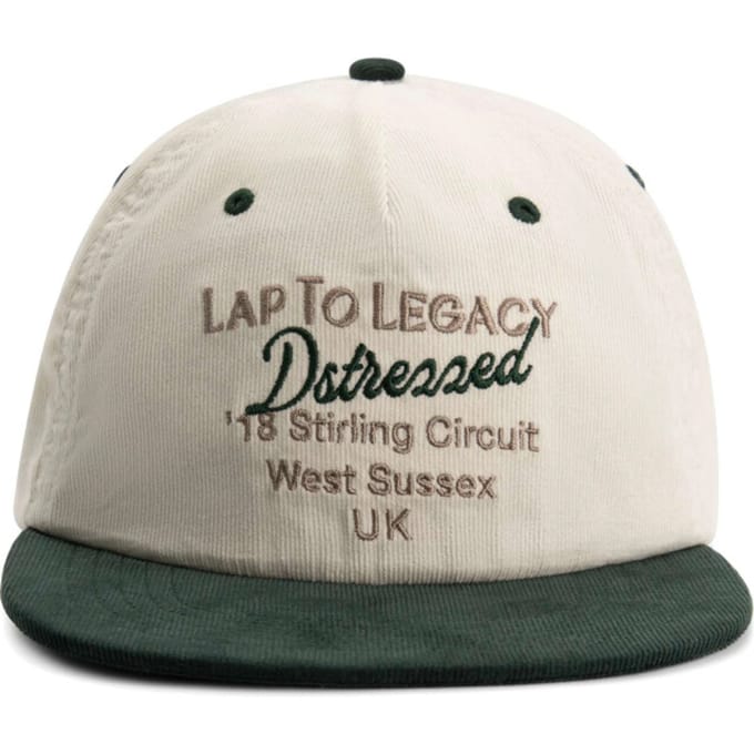 Dstrezzed Seven cap cordmix