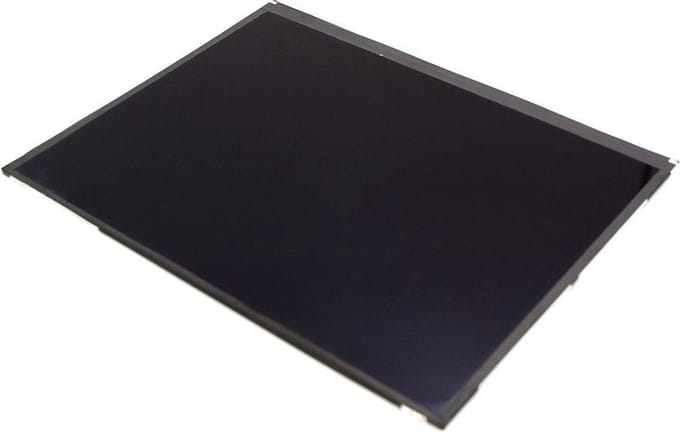LCD Scherm Geschikt voor Apple iPad 2 – Premium – Zwart
