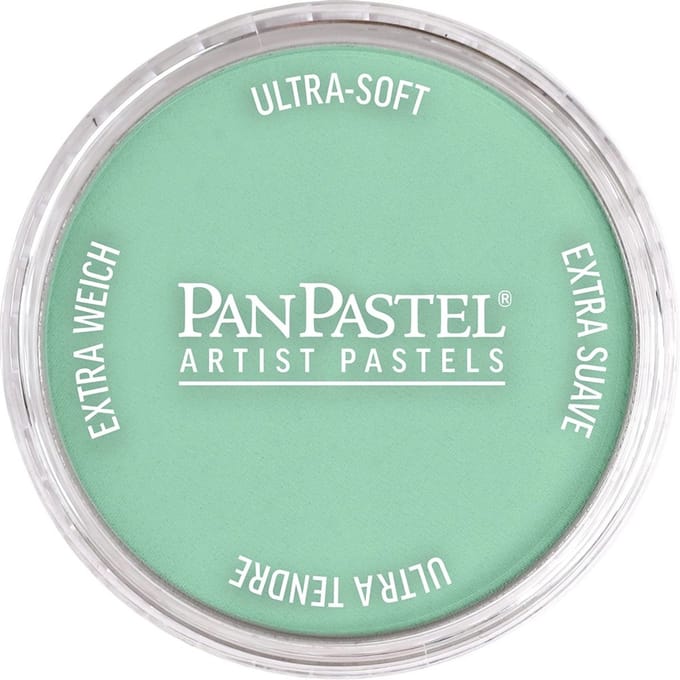 PanPastel - Permanent Green Light