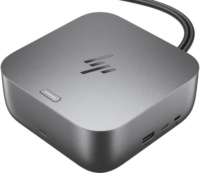 HP 280W Ultra Dock G6 - Thunderbolt 4 - 2.5GbE