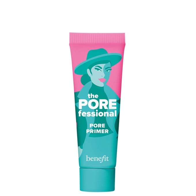 Benefit Minis The POREfessional Gezichtsprimer Reisformaat 7,5 ml