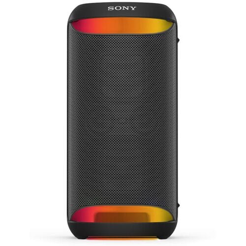 Sony SRS-XV500 - Bluetooth Partybox - Zwart