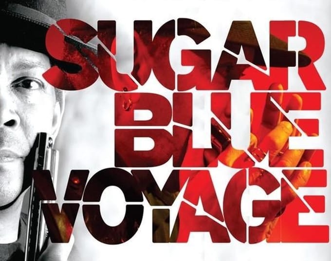 Sugar Blue - Blue Voyage (CD)