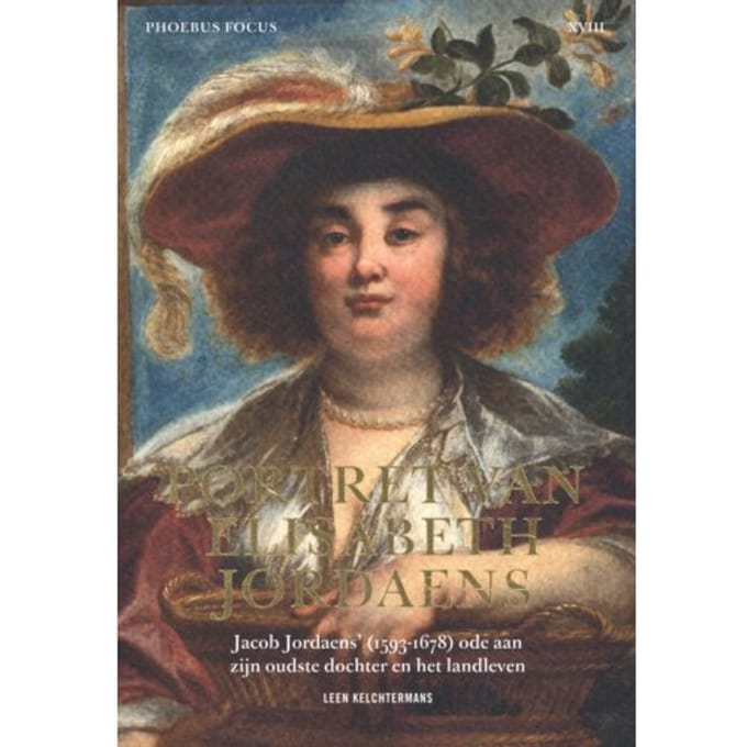 Portret Van Elisabeth Jordaens - Phoebus Focus - Leen Kelchtermans