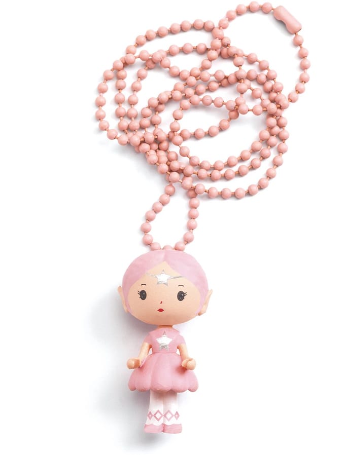 Djeco - Djeco Tinyly Ketting Elfe