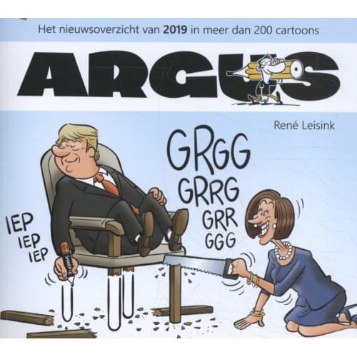 Argus 2019 - Argus - René Leisink