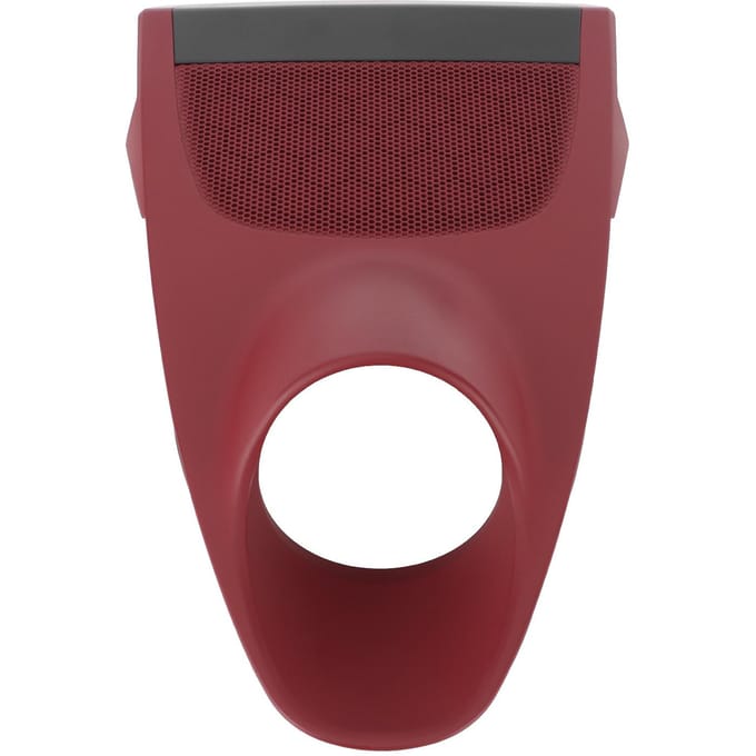 Couvercle de Panneau de Bord Cadran d'Heure Stop-Watch Bague 982858189 Convient pour Porsche 718 2016‑2020 Red brown