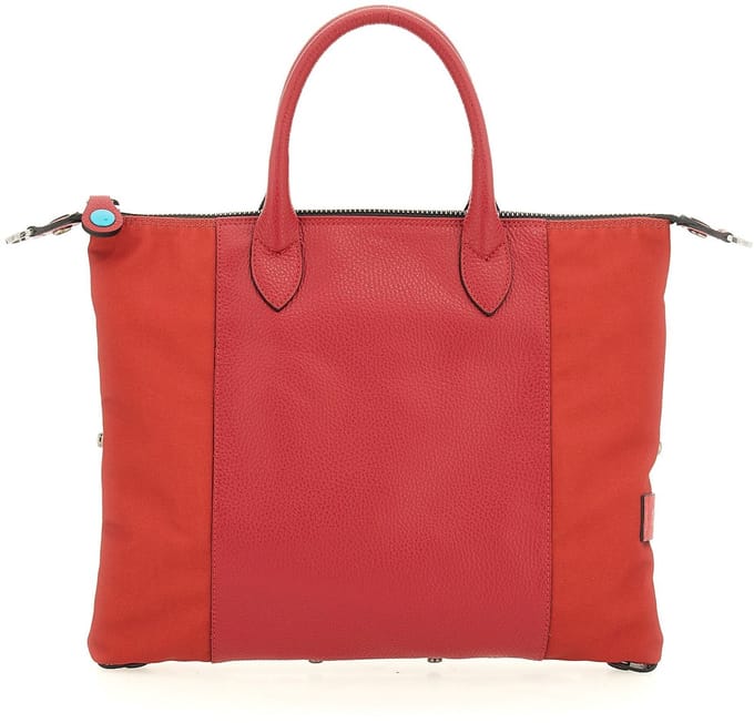 Gabs G3 Schoudertas M Leder 37 cm - Dames - fire
