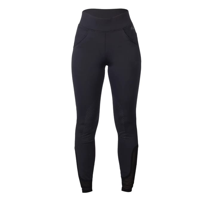 Dameslegging met middengrip HKM Tammy