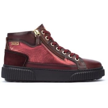 Pikolinos Riells - dames sneaker - Rood - maat 36 (EU) 3 (UK)