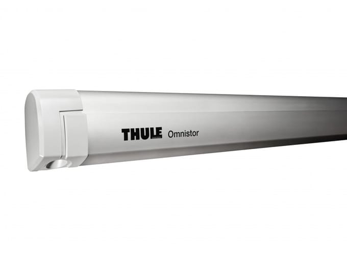 Thule luifel Omnistor 5200 450 zilver Mystik Grey