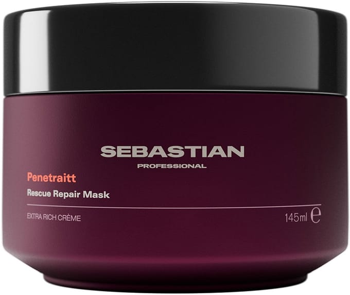 Sebastian Professional Penetraitt Mask Haarbehandeling voor droog haar Dames 145 ml