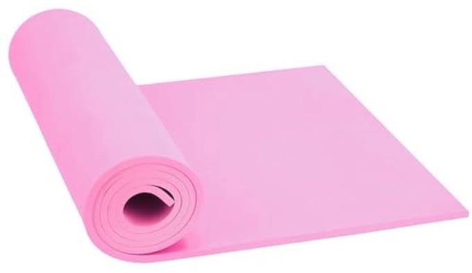6 mm roze EVA-schuimplaten voor cosplay kostuums en DIY-projecten
