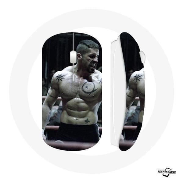 Muisposter Yuri Boyka Martial art Wireless
