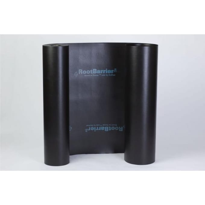 RootBarrier® 420 UV Wortelwering   50 meter 70cm x 23 cm