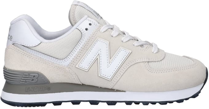 New Balance 574 Heren Sneakers - NIMBUS CLOUD