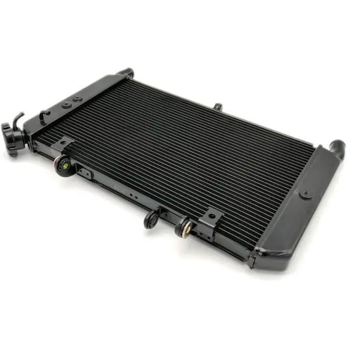 Waterradiator Brazoline Yamaha MT09