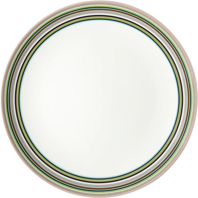 Iittala - Origo Bord - beige - 26cm