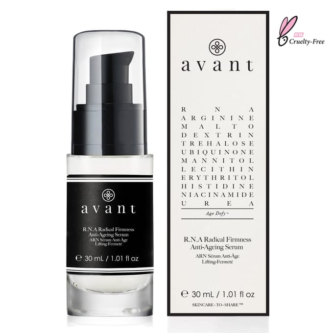 Avant Age Defy+ RNA Radical Firmness Anti-Ageing Serum