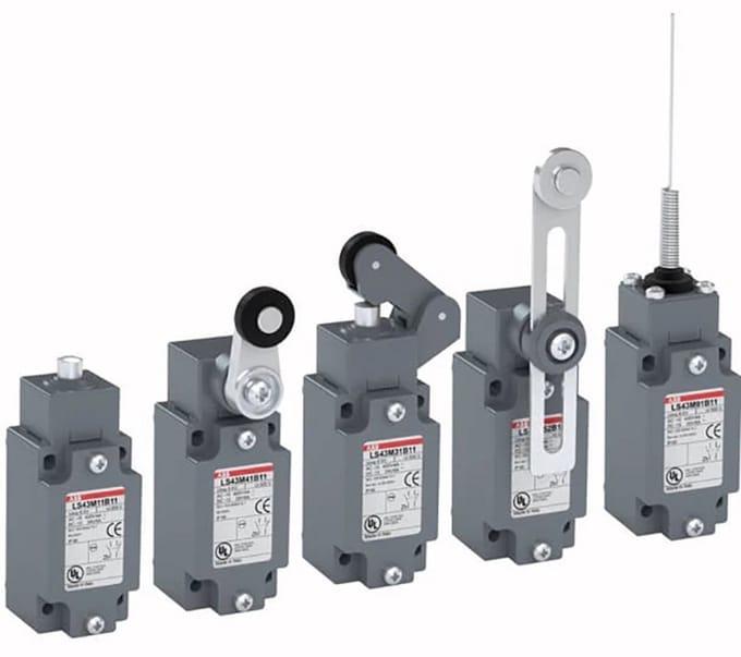 ABB LS43M00B11 ABB EINDSCHAKELAAR (LS43M00B11)